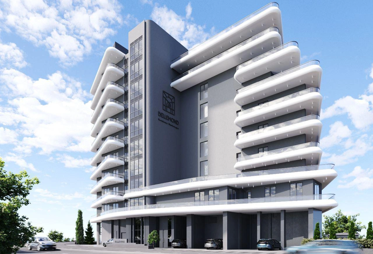 Becici, Budva, Montenegro में किराये प्रबंधन के साथ अपार्टमेंट