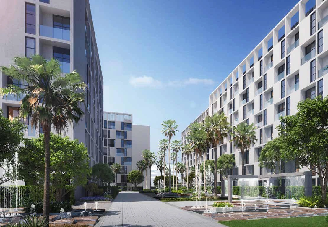 新住宅 — 72 m²