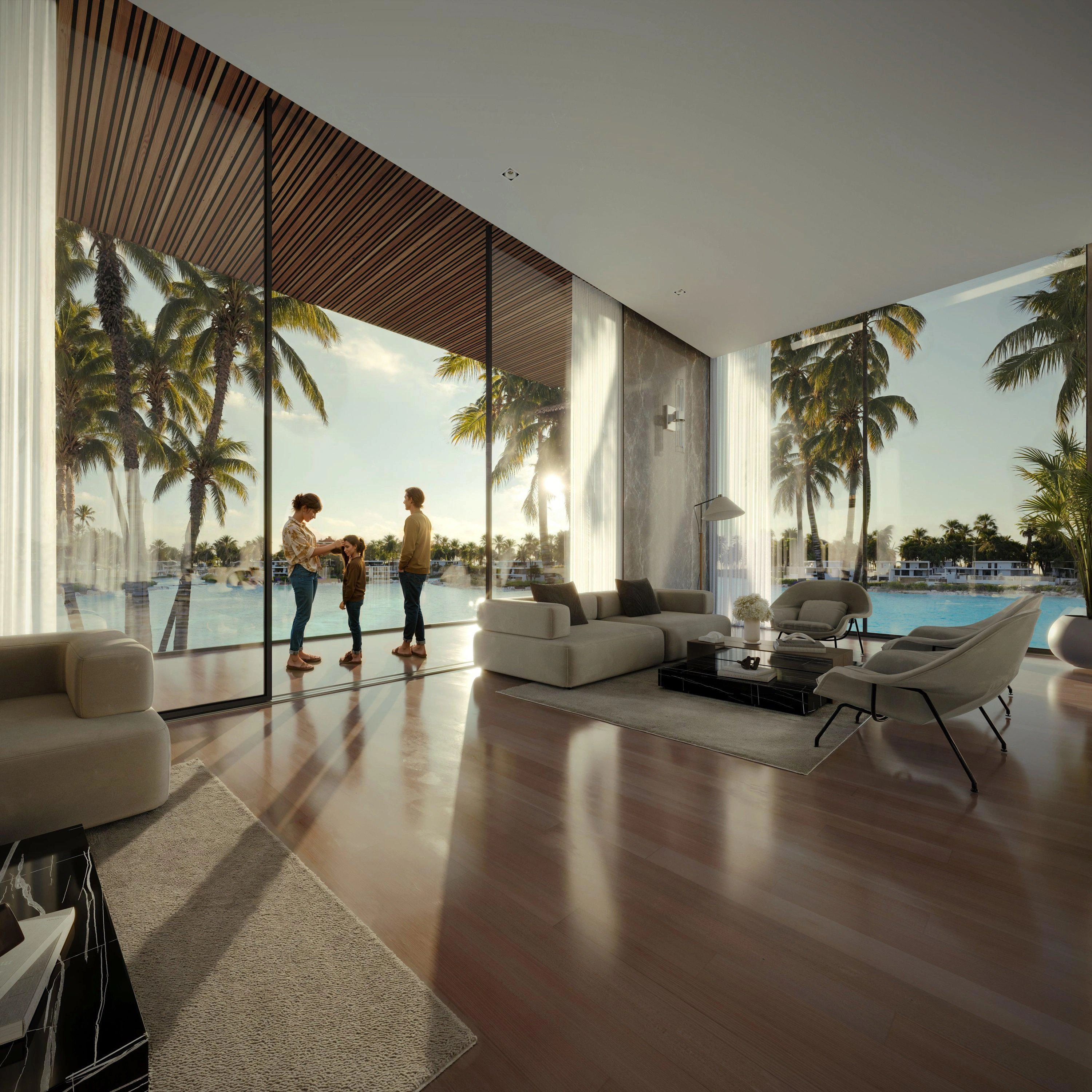 Venice, Dubai, United Arab Emirates