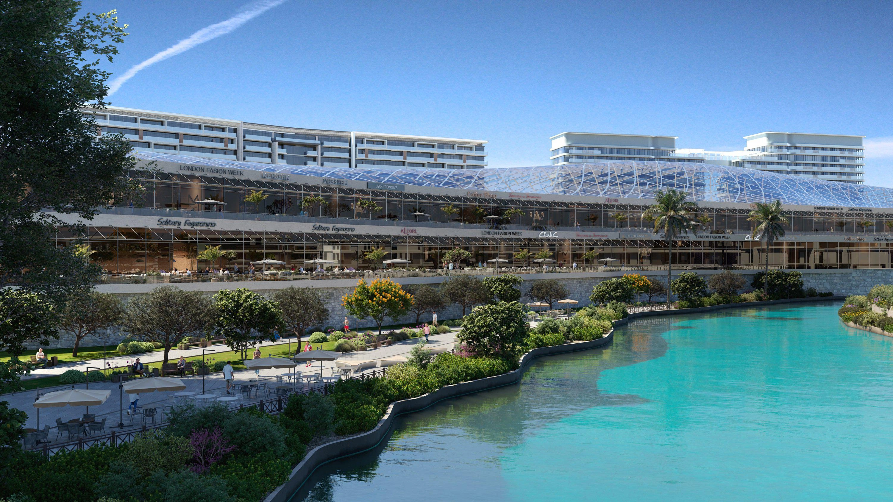 Venice, Dubai, United Arab Emirates