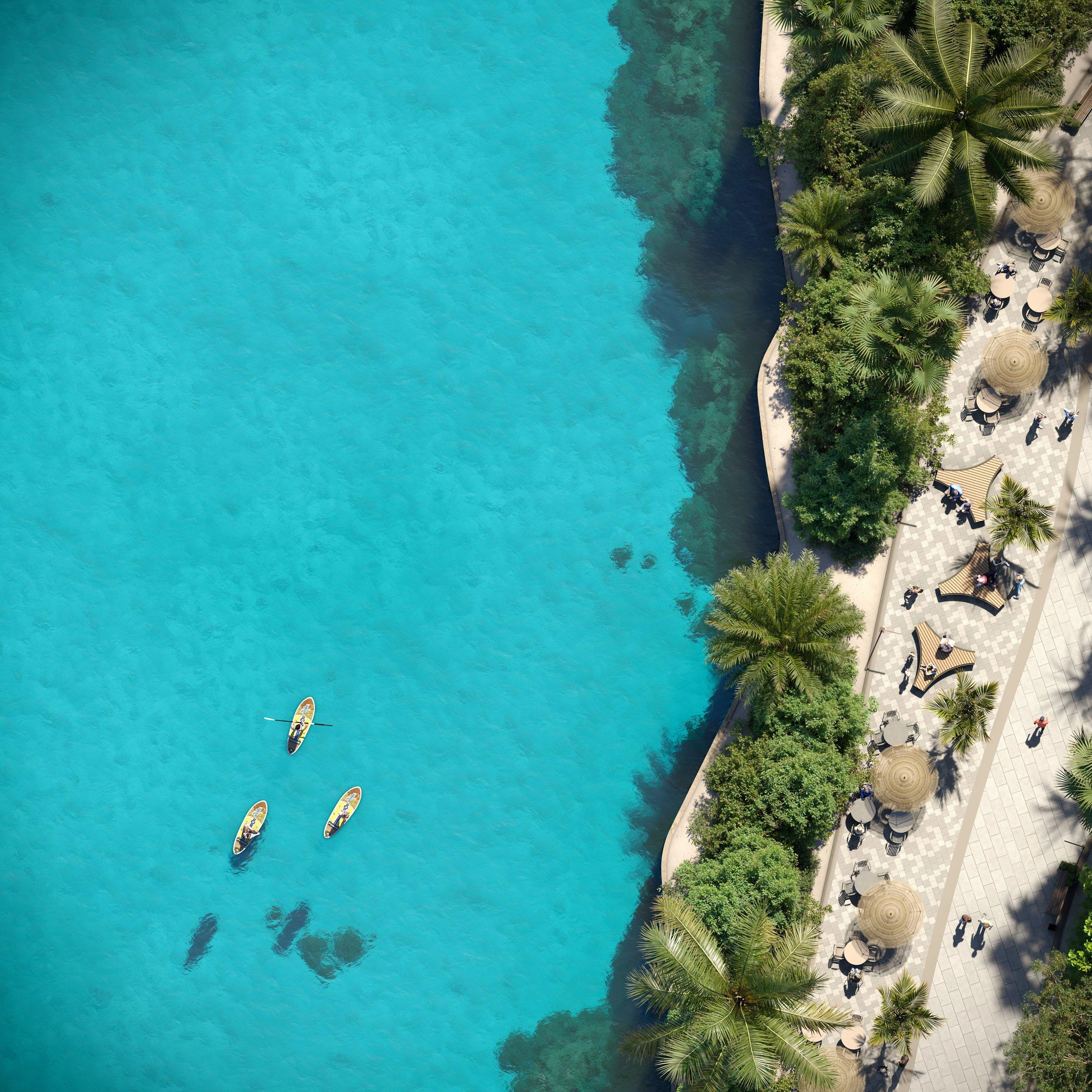 Venice, Dubai, United Arab Emirates