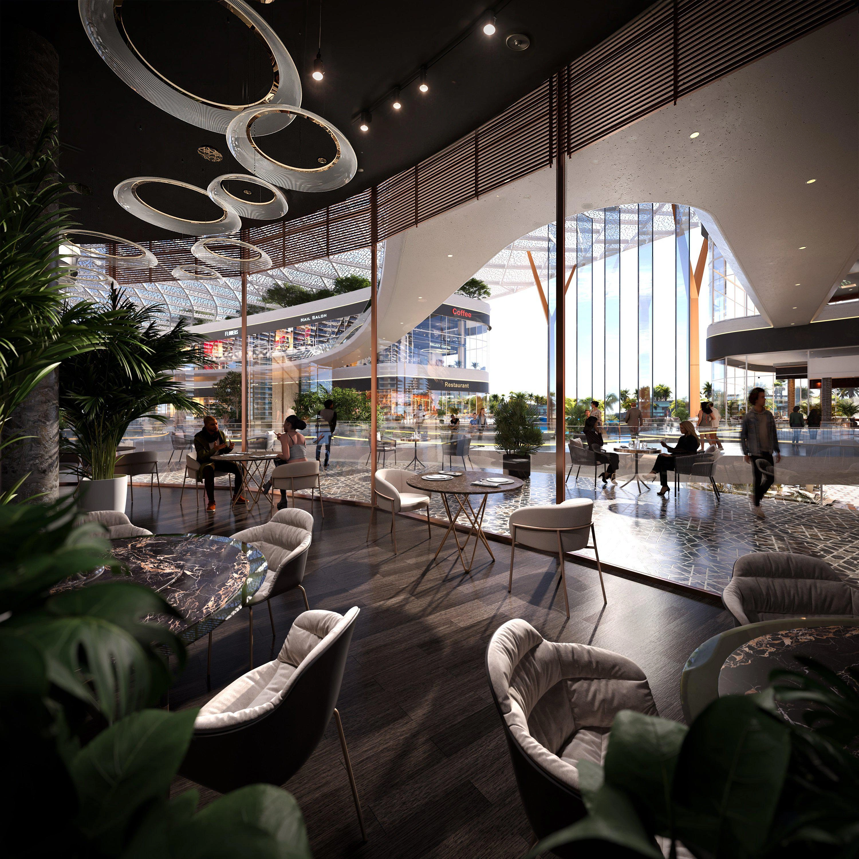 Venice, Dubai, United Arab Emirates