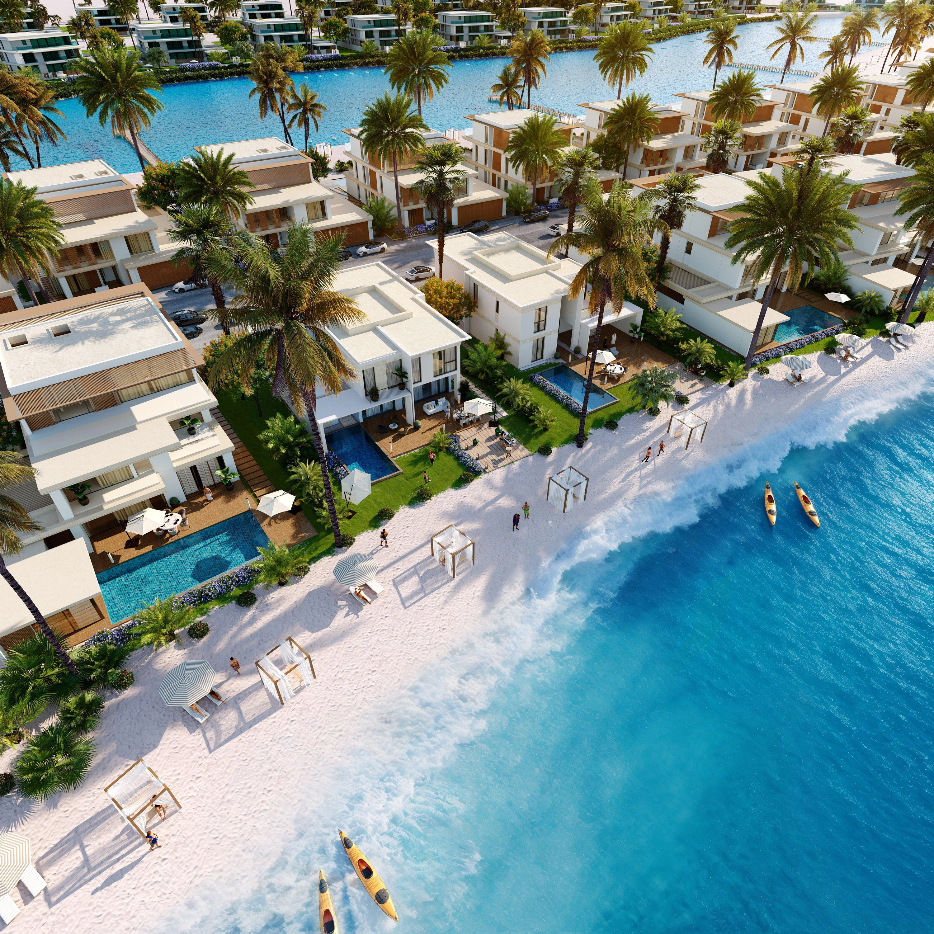 Venice, Dubai, United Arab Emirates