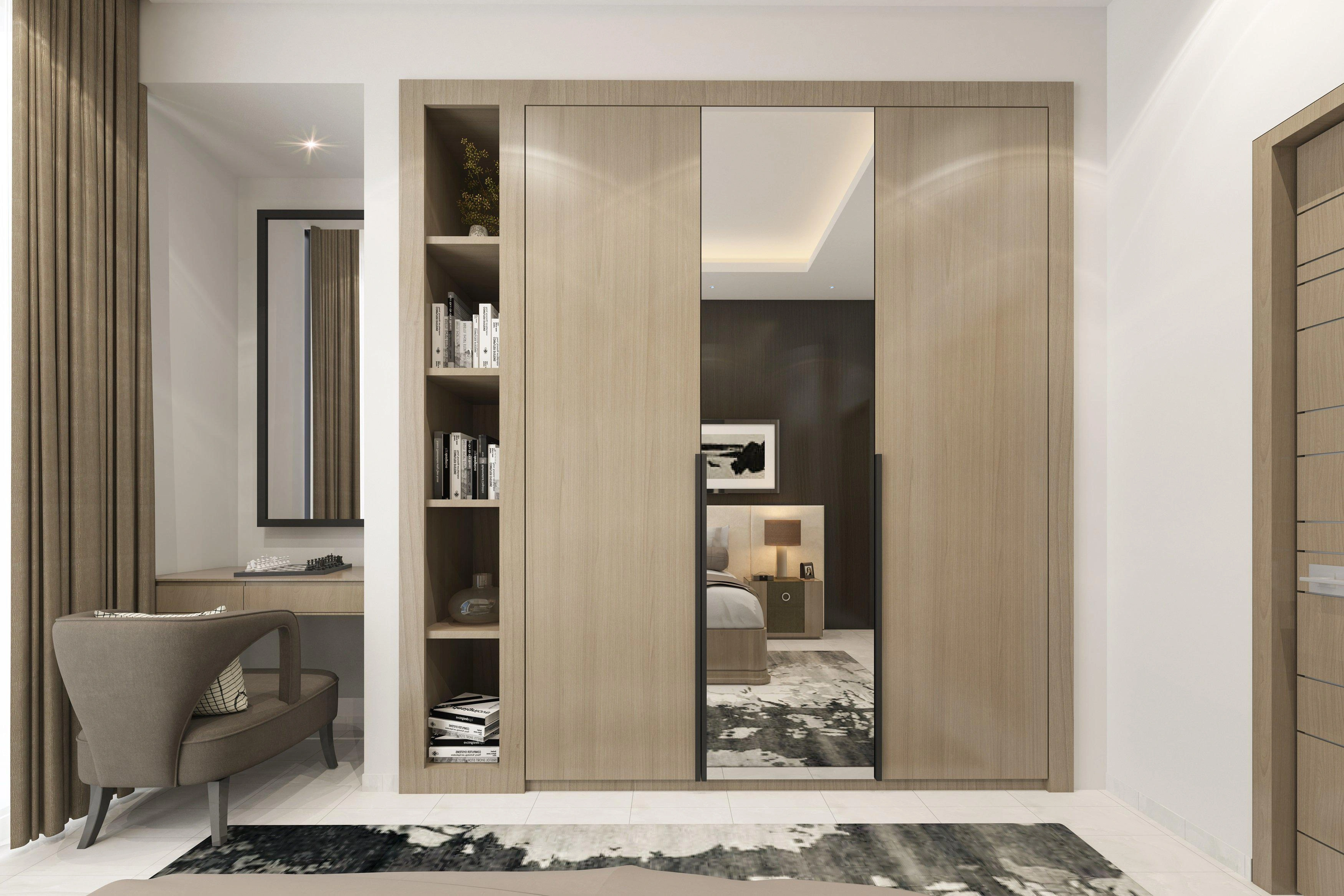 Cloud Towers Apartments, Dubai, United Arab Emirates