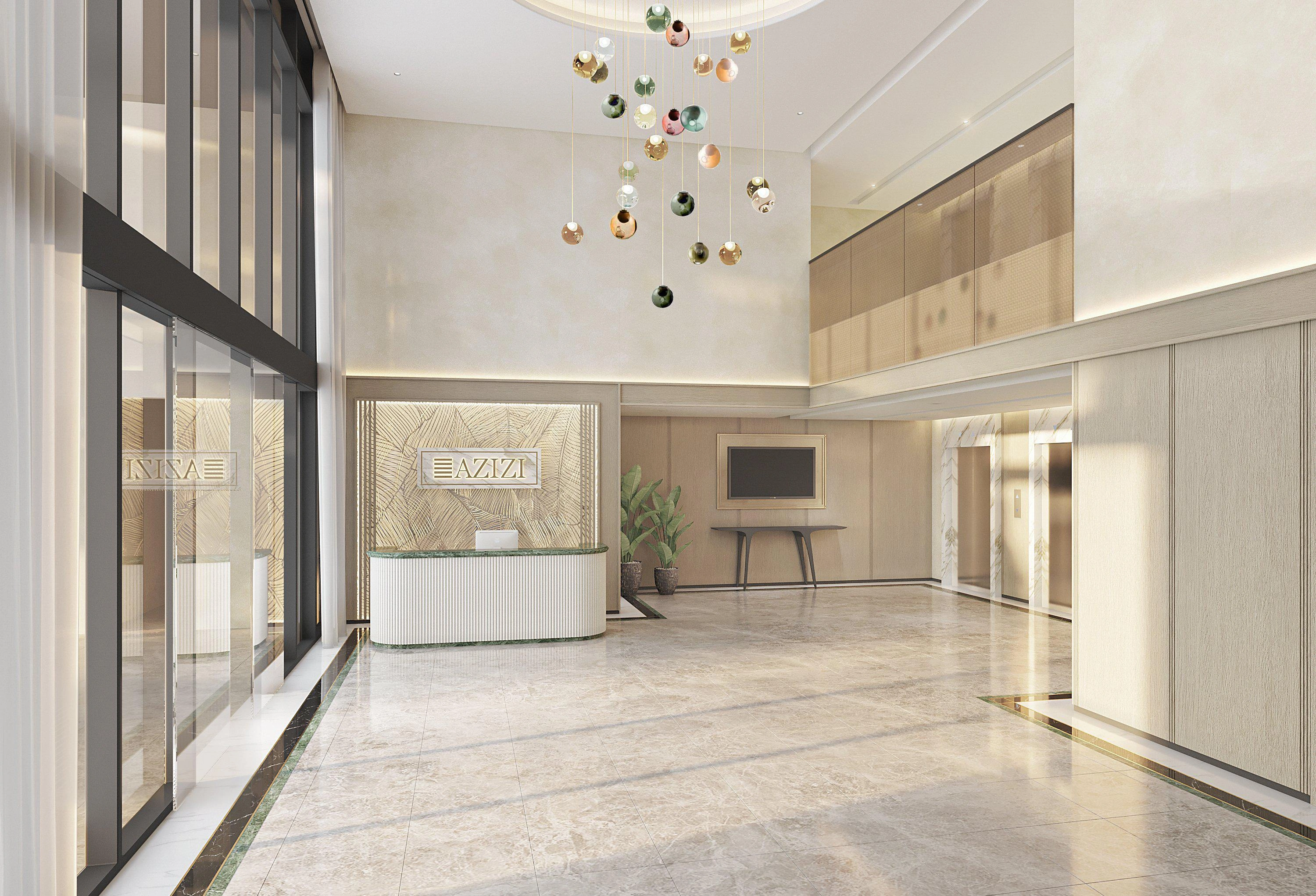 Appartements — nouvelle résidence Central, Dubaï, Émirats arabes unis