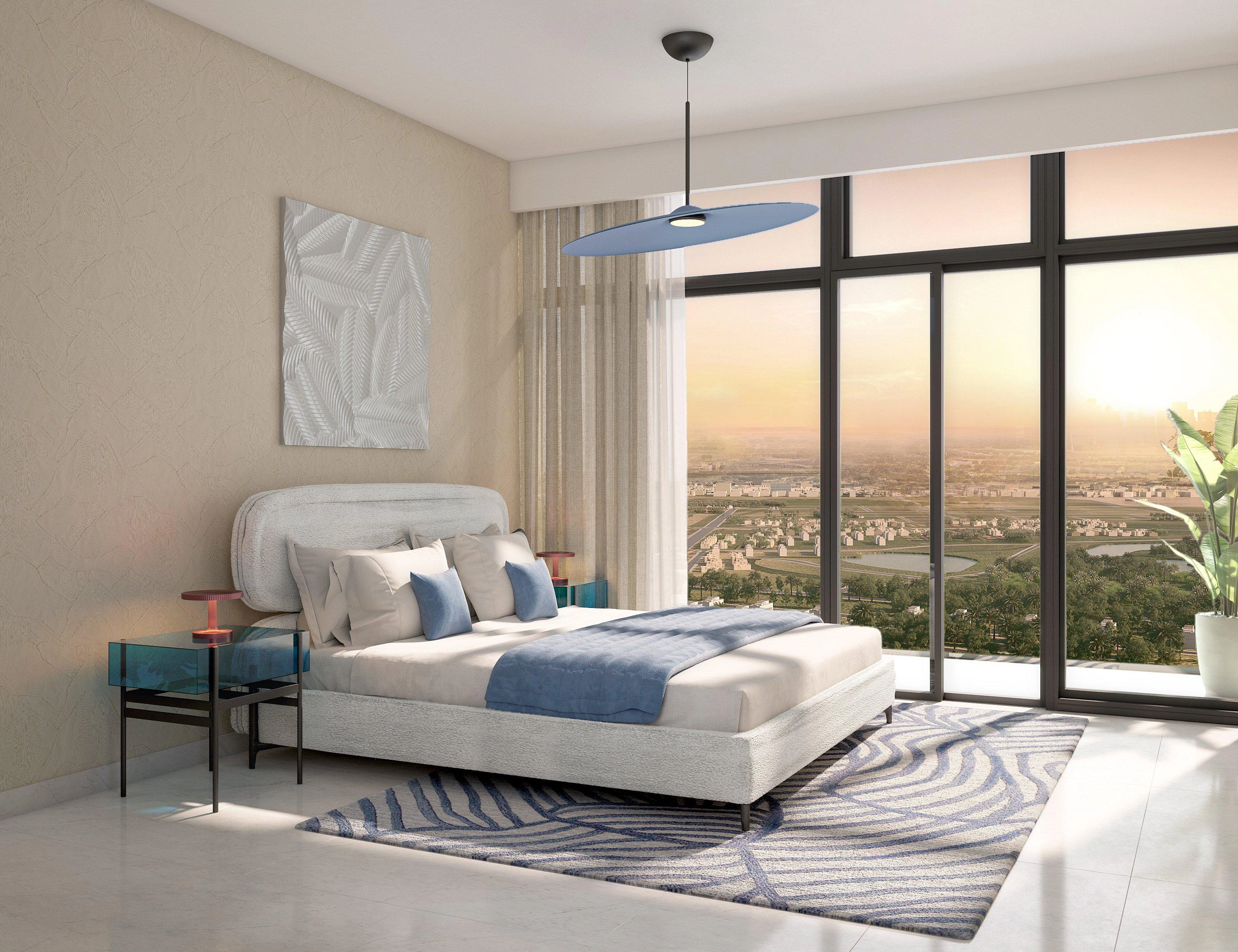 अपार्टमेंट — द न्यू ग्रैंड रेजिडेंस, दुबई, संयुक्त अरब अमीरात