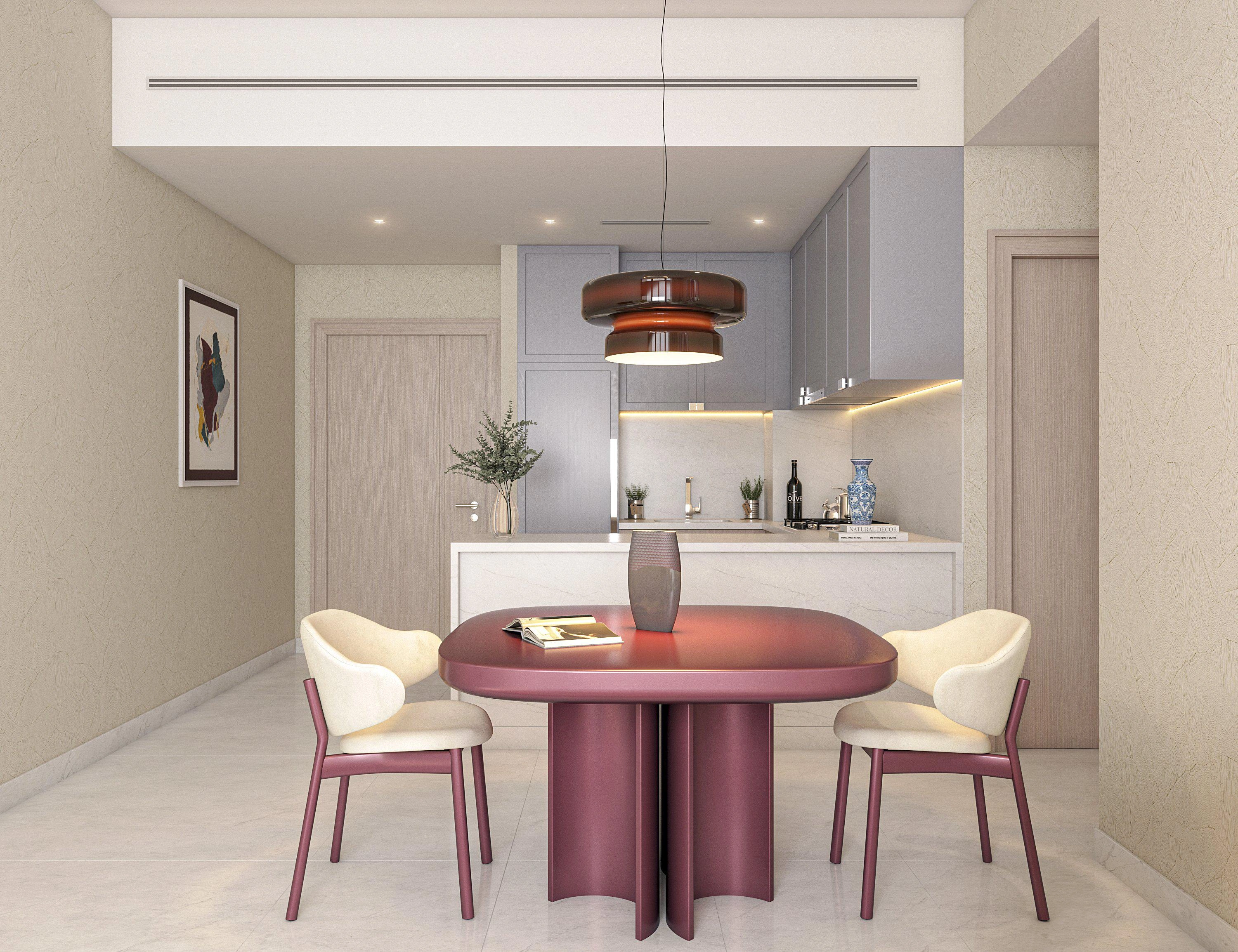 अपार्टमेंट — द न्यू ग्रैंड रेजिडेंस, दुबई, संयुक्त अरब अमीरात