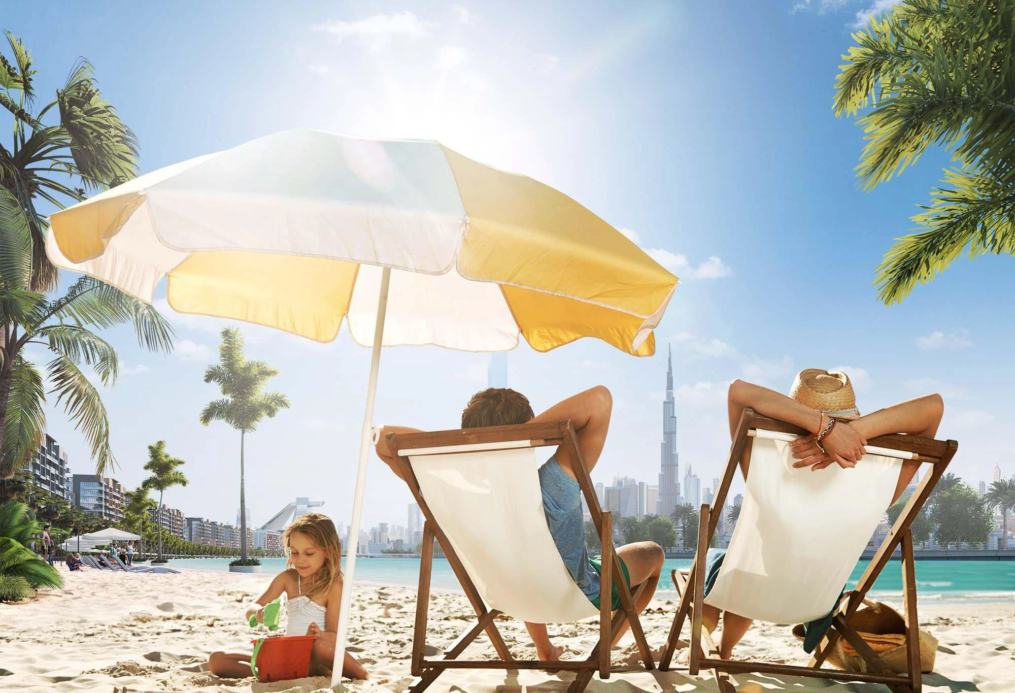 فيلا Riviera I، دبي، الإمارات العربية المتحدة