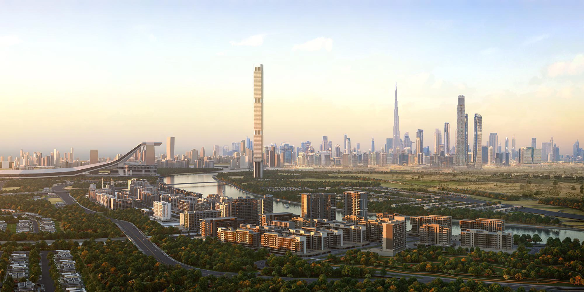 Riviera II، دبي، الإمارات العربية المتحدة