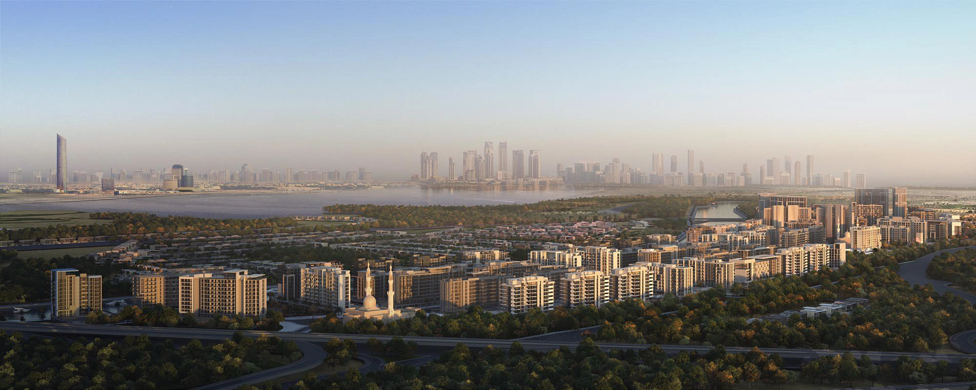 Riviera III Villa, Dubai, United Arab Emirates