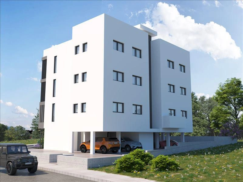 New apartments in Nicosia, Cyprus