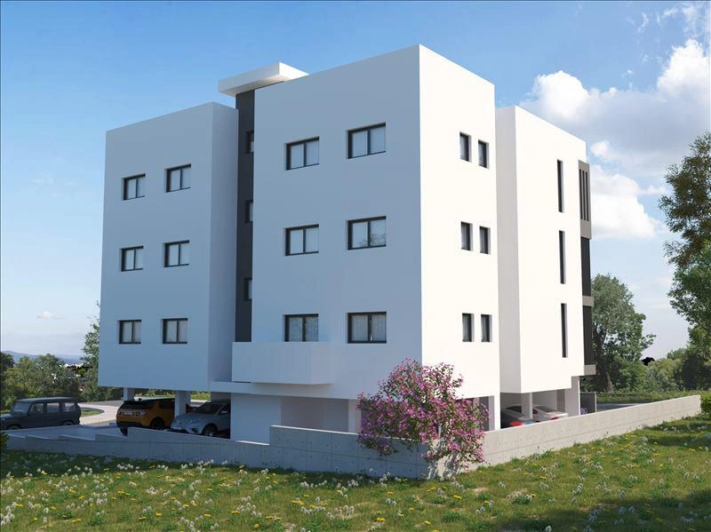 New apartments in Nicosia, Cyprus