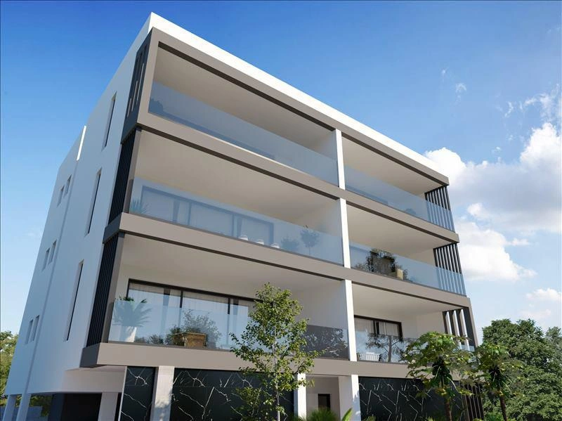 New apartments in Nicosia, Cyprus