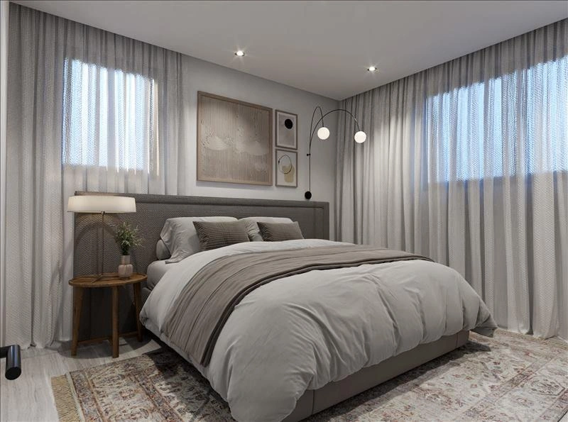 New apartments in Nicosia, Cyprus