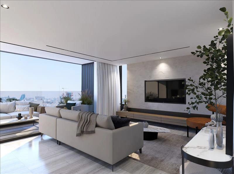 New apartments in Nicosia, Cyprus