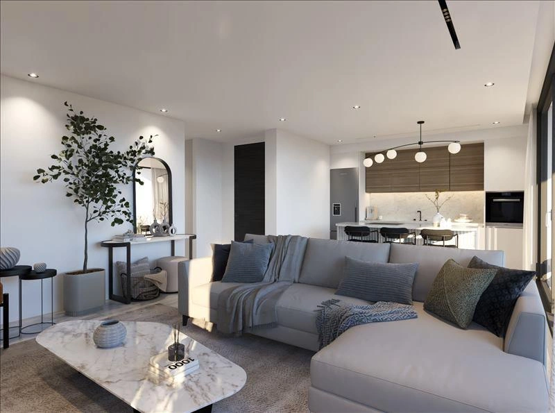 New apartments in Nicosia, Cyprus