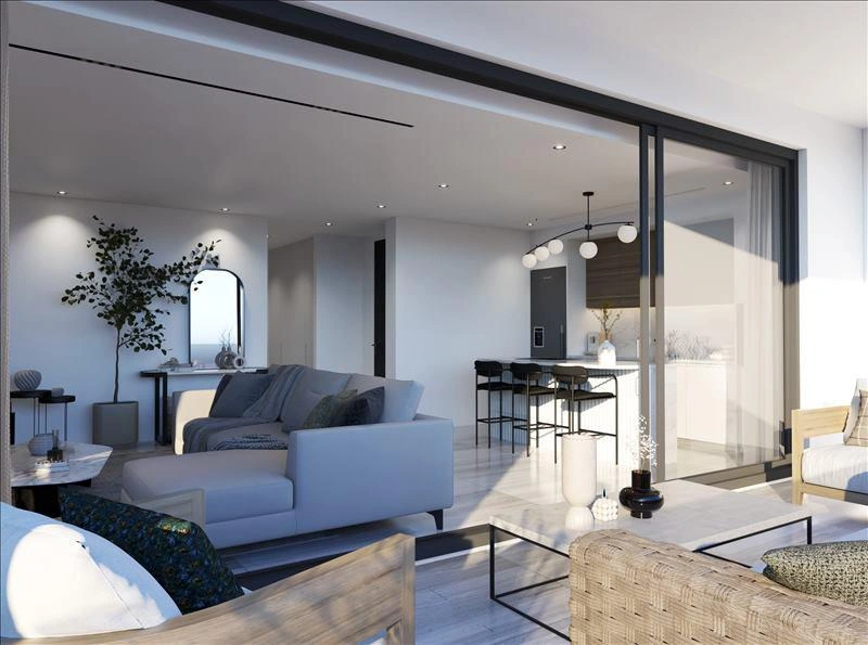 New apartments in Nicosia, Cyprus