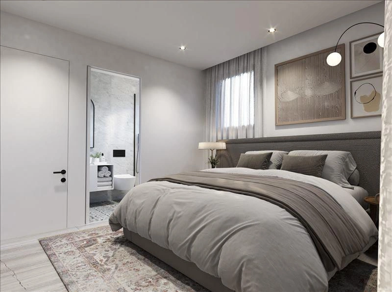 New apartments in Nicosia, Cyprus