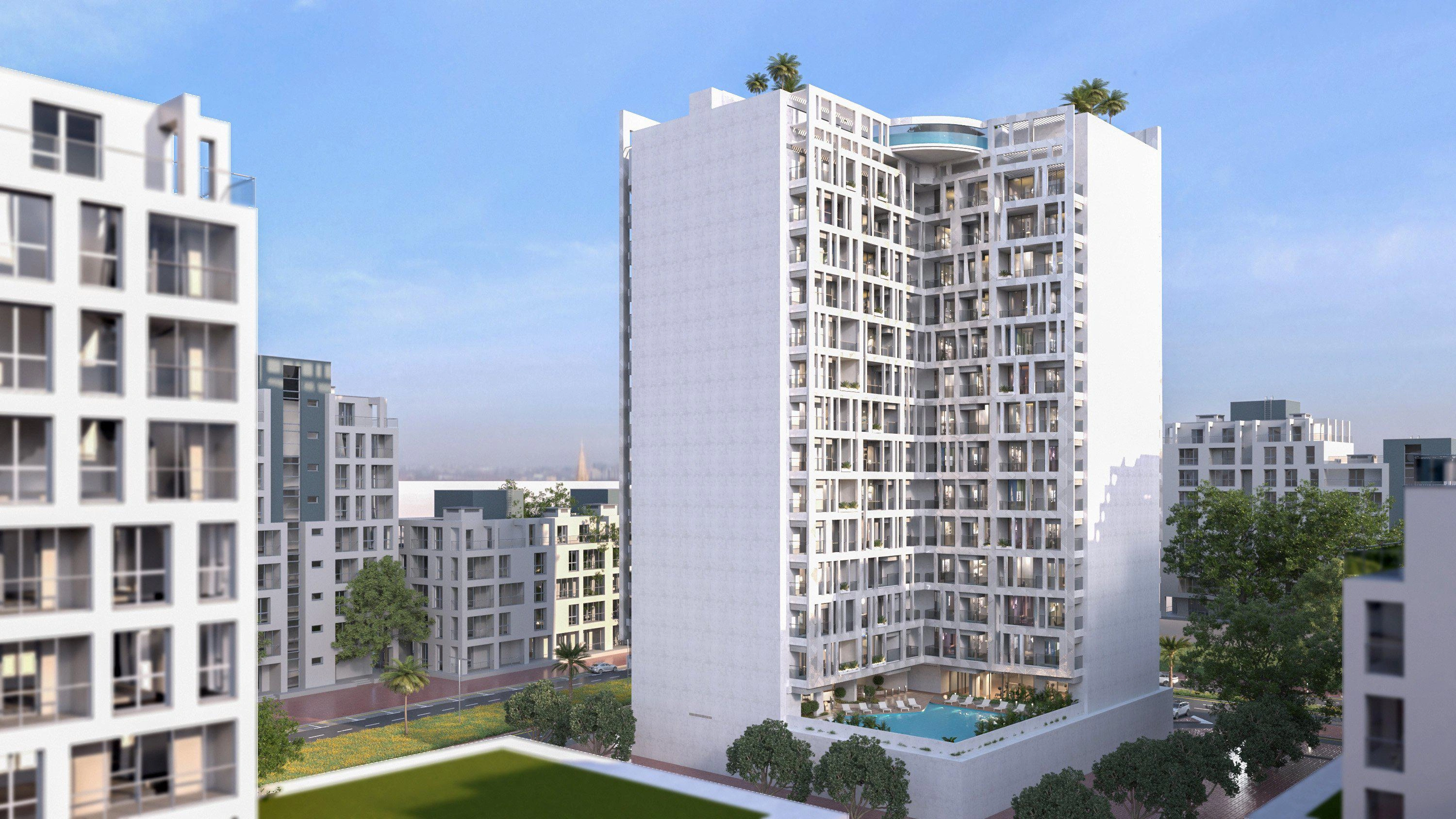 شقق Sky Suites، الإمارات العربية المتحدة، دبي