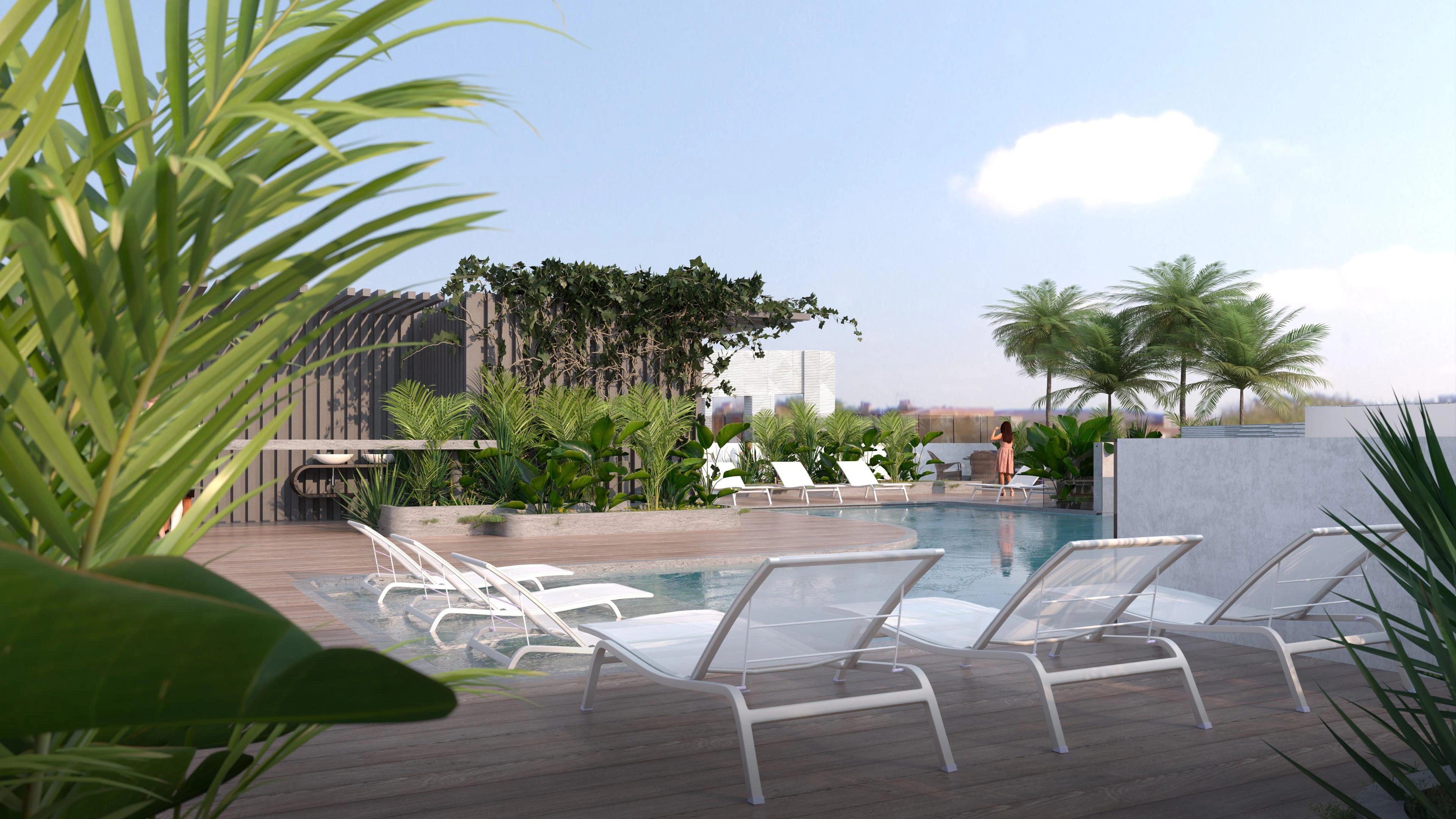 شقق Sky Suites، الإمارات العربية المتحدة، دبي