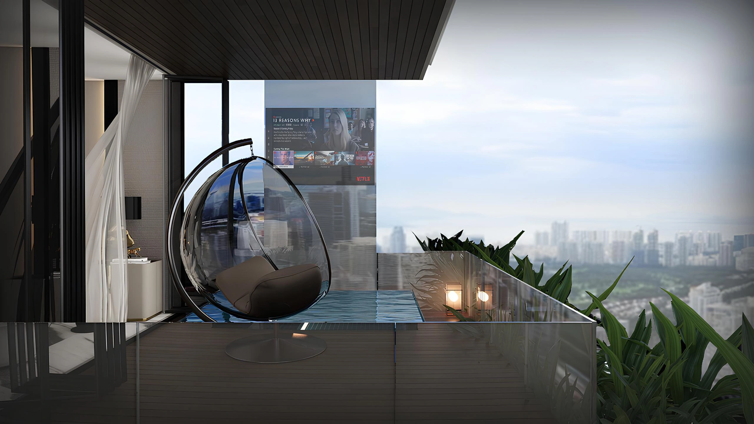 شقق Sky Suites، الإمارات العربية المتحدة، دبي