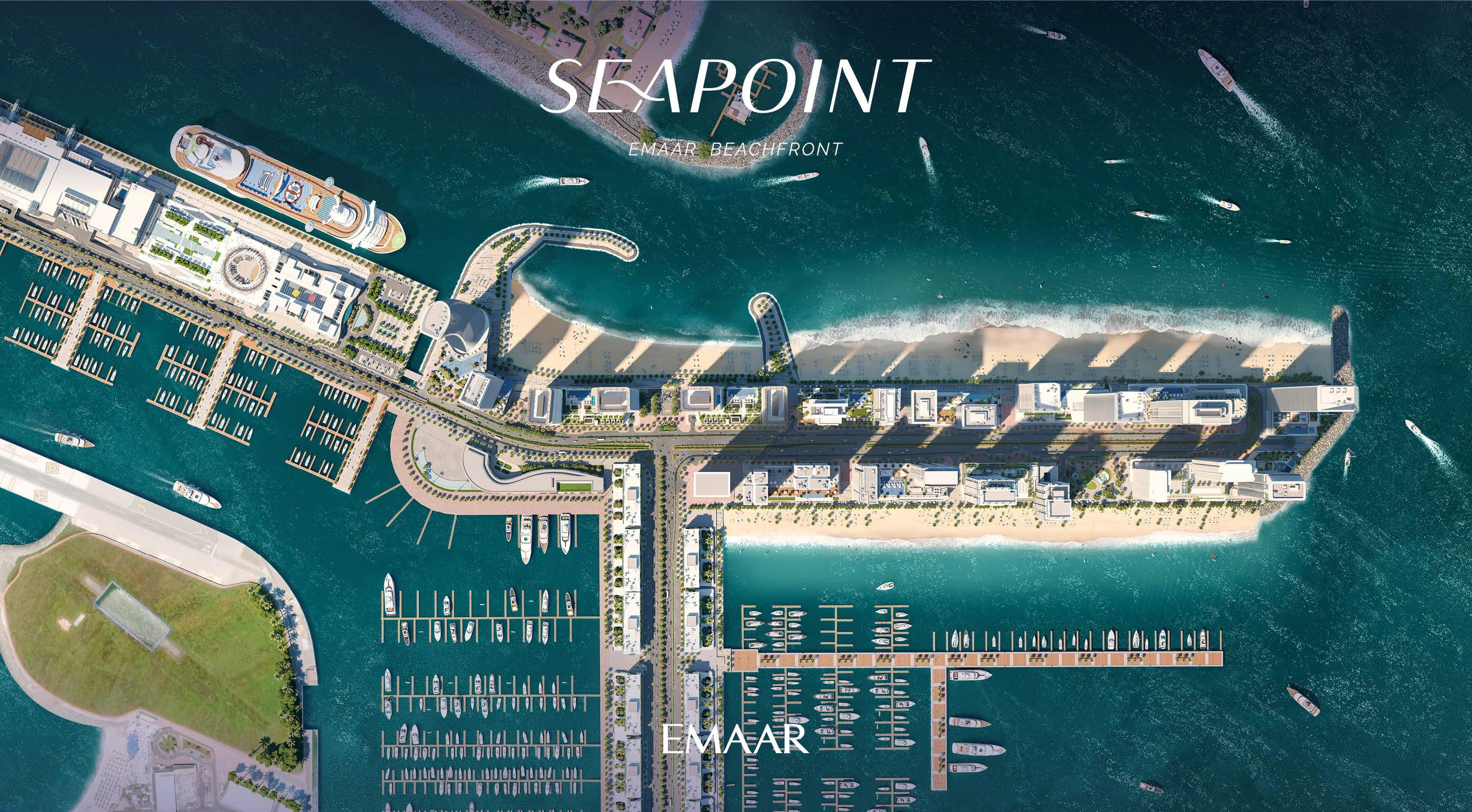 Seapoint 公寓,阿联酋·迪拜