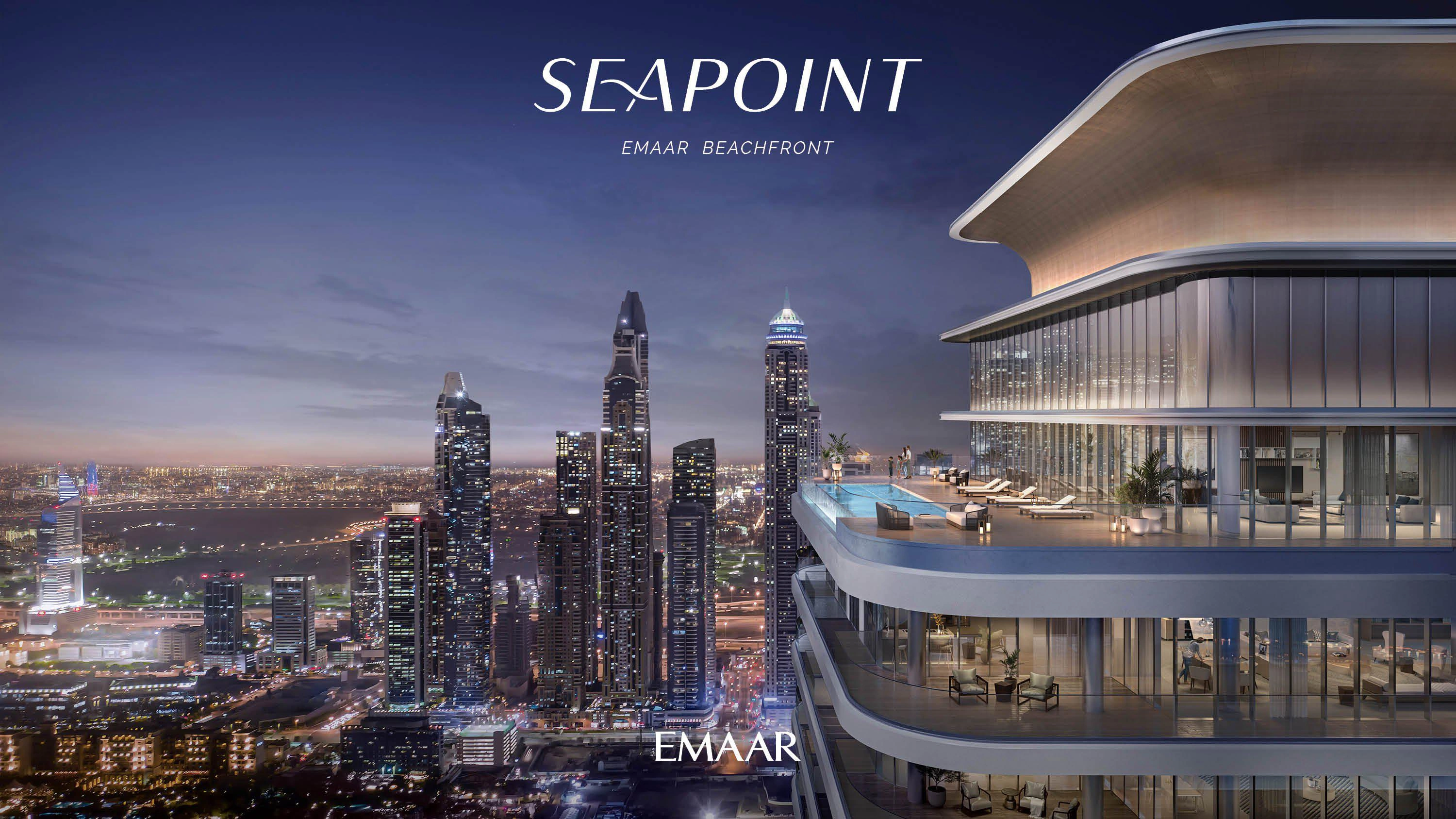 Seapoint 公寓,阿联酋·迪拜