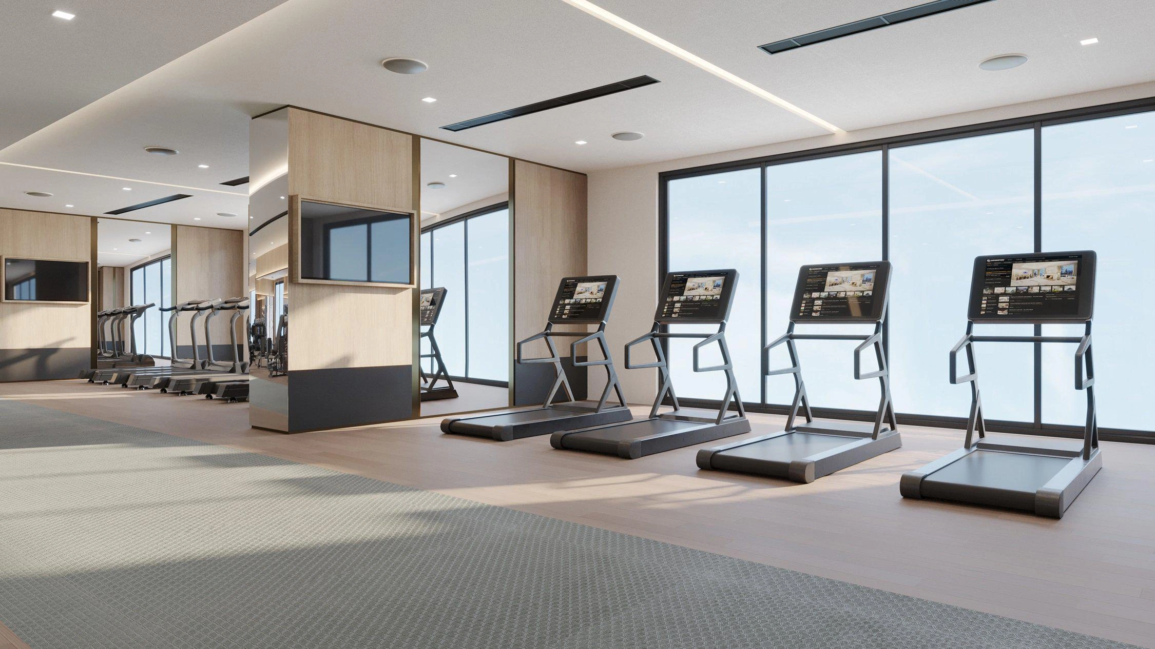 شقق Volga Tower — دبي، الإمارات العربية المتحدة