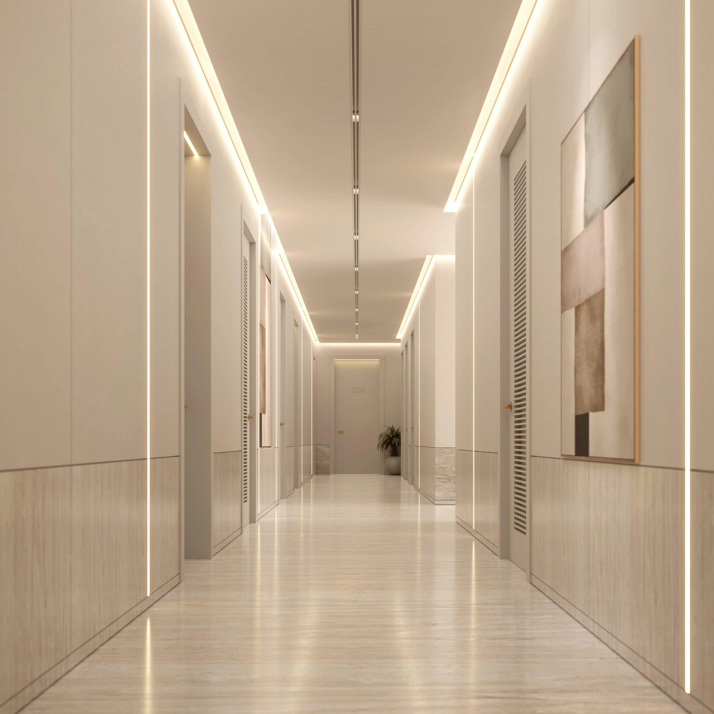 Red Square अपार्टमेंट्स, संयुक्त अरब अमीरात, दुबई