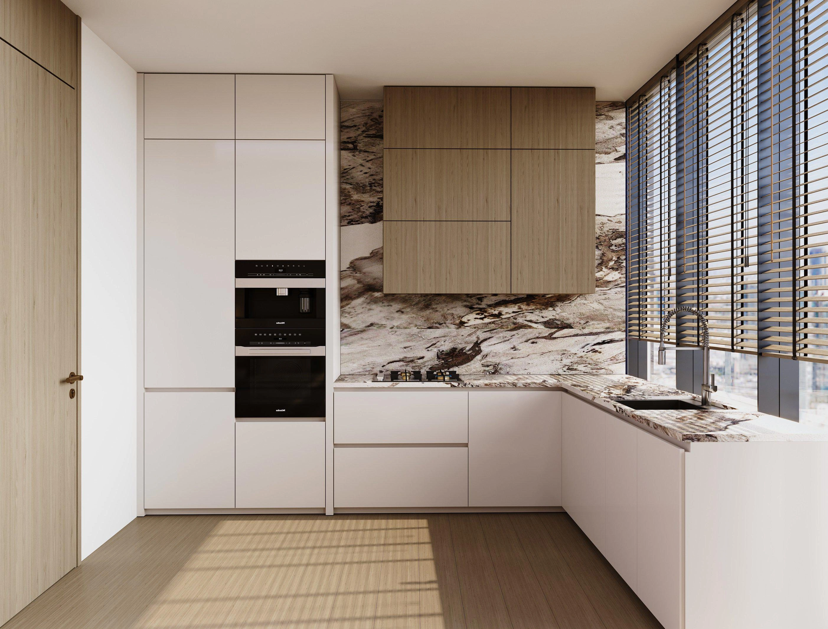 Binghatti Hills Apartments, Dubai, United Arab Emirates