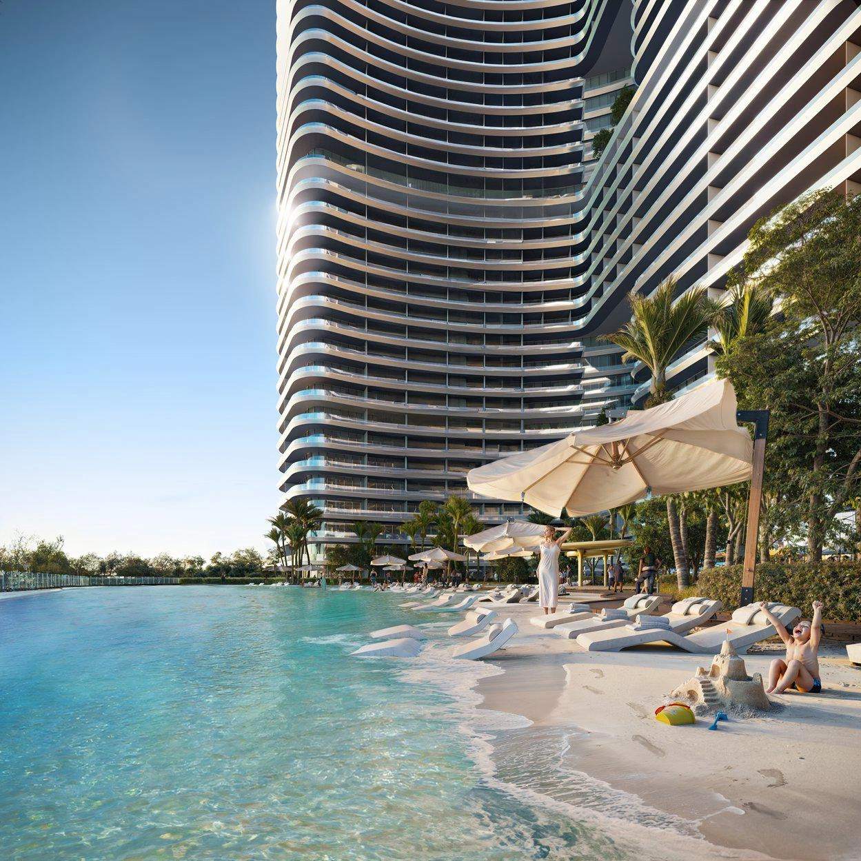 Binghatti Hills Apartments, Dubai, United Arab Emirates