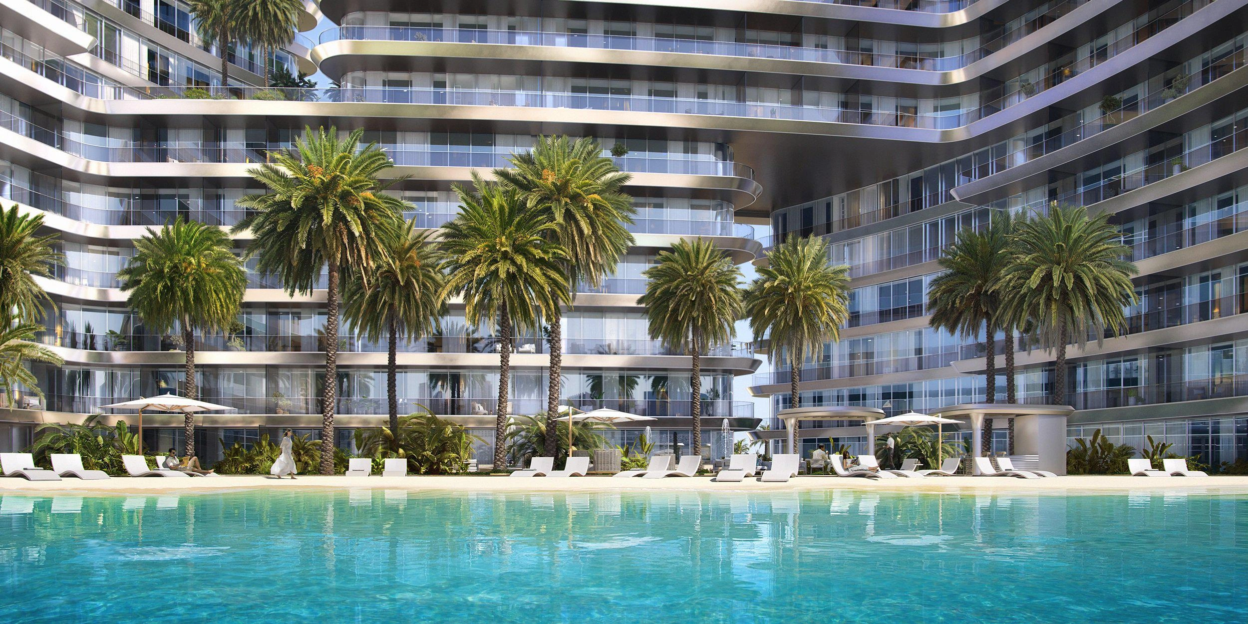 Binghatti Hills Apartments, Dubai, United Arab Emirates