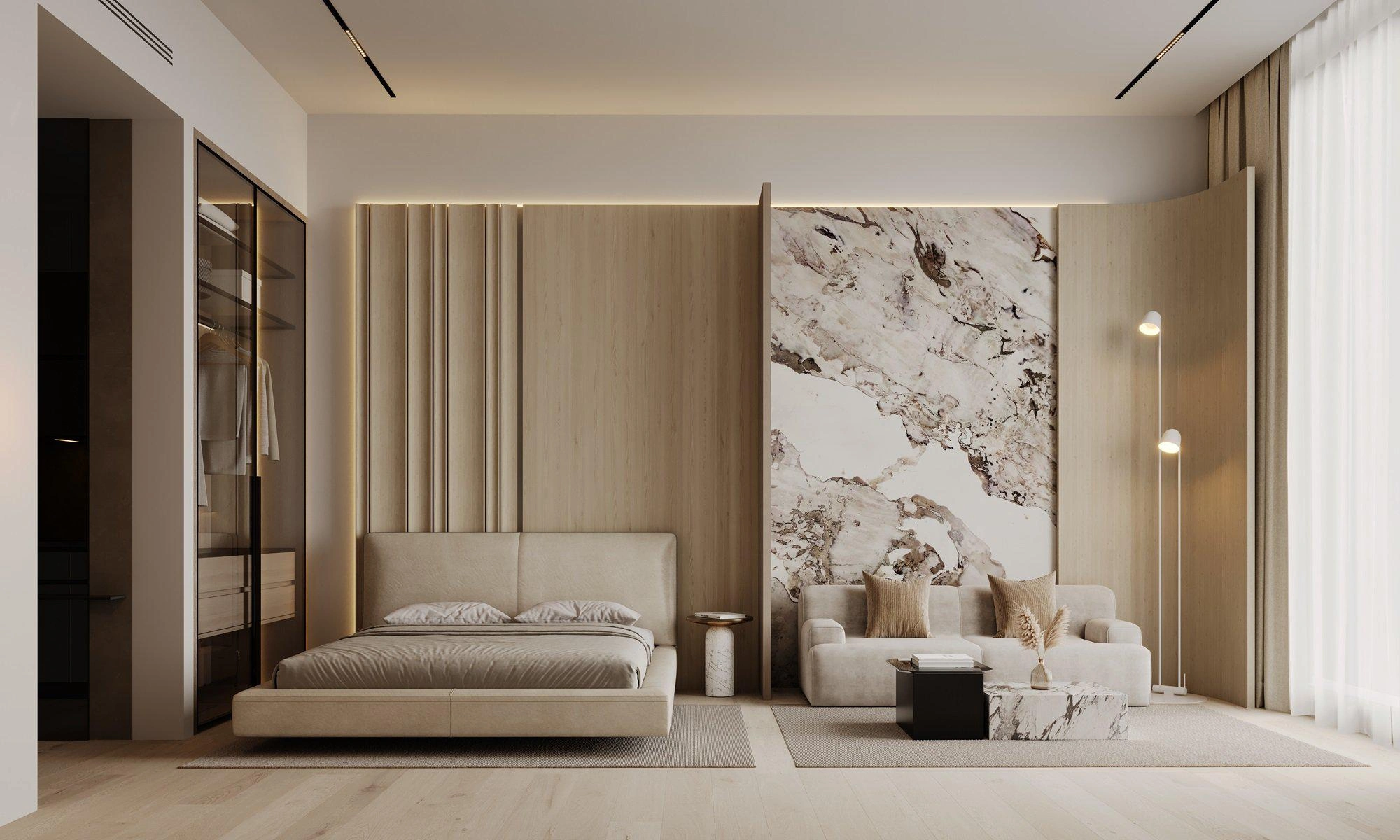 Binghatti Hills Apartments, Dubai, United Arab Emirates