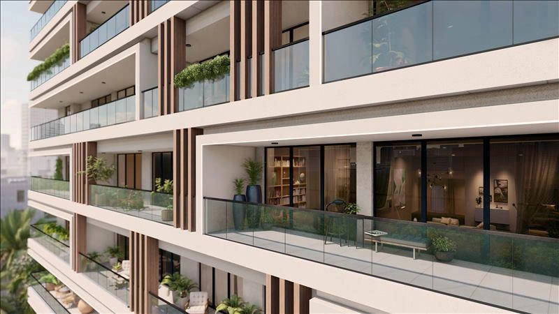 شقق Aark Residences — دبي، الإمارات العربية المتحدة