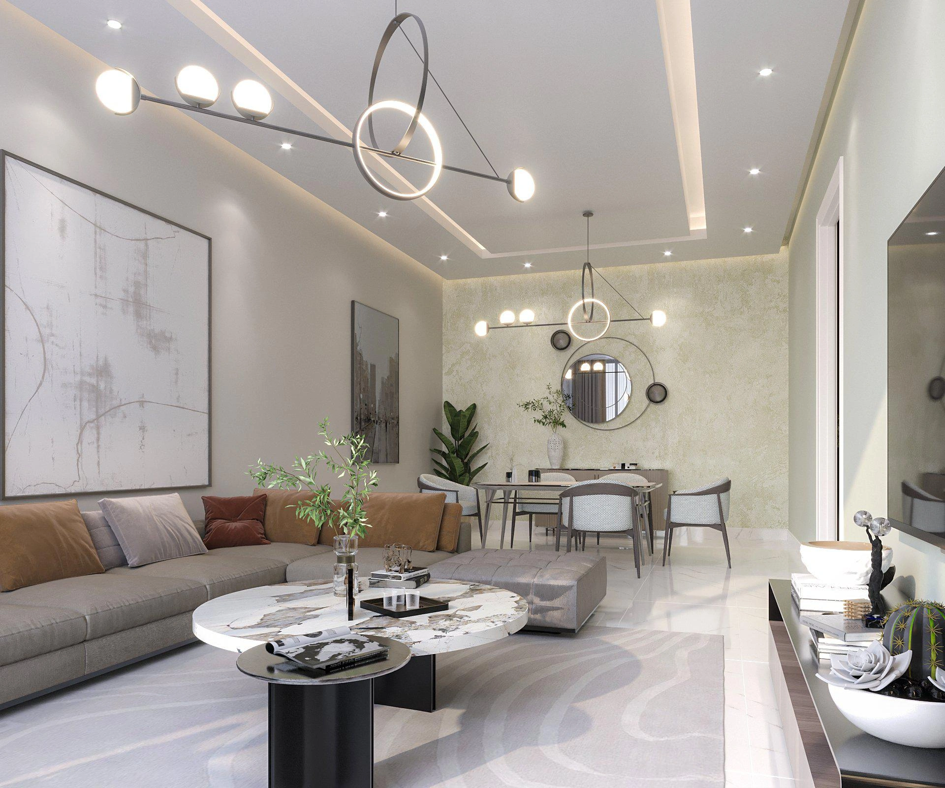 Project apartments — Sharjah, United Arab Emirates