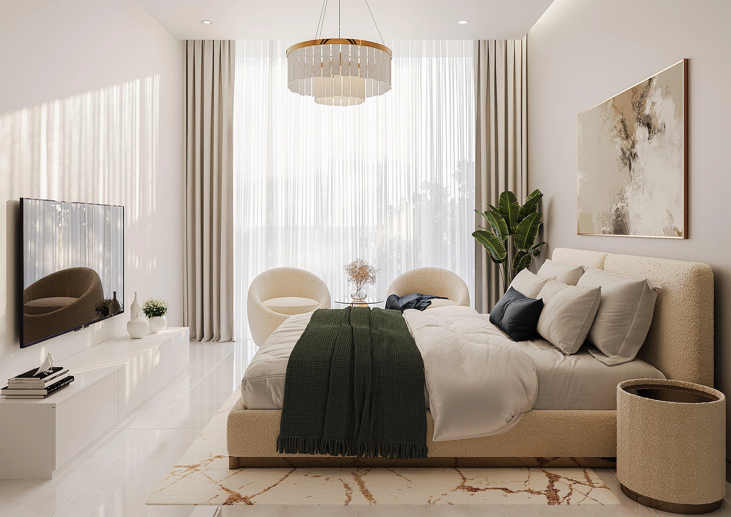 Jade Tower अपार्टमेंट, संयुक्त अरब अमीरात, दुबई