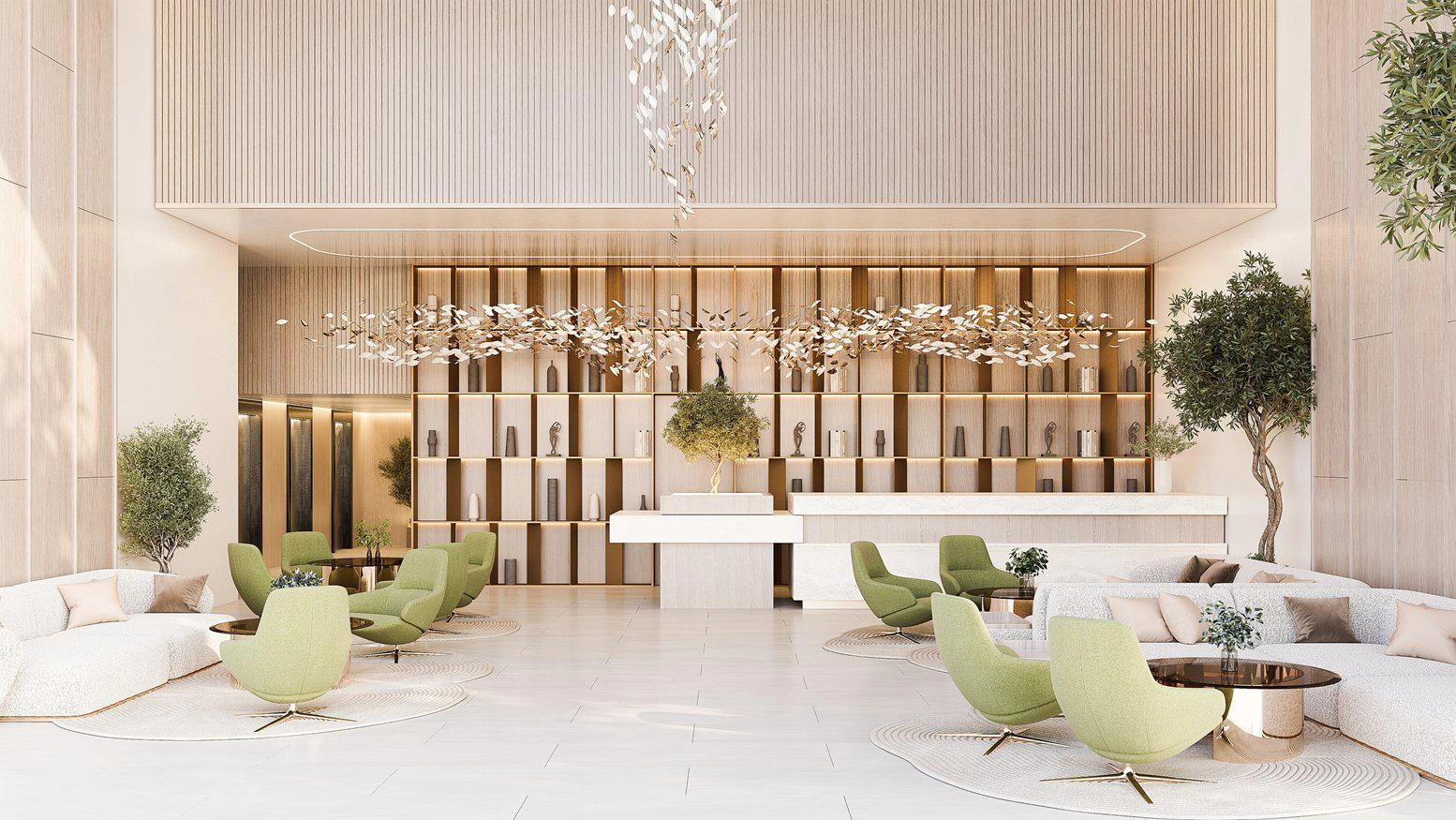 Jade Tower अपार्टमेंट, संयुक्त अरब अमीरात, दुबई