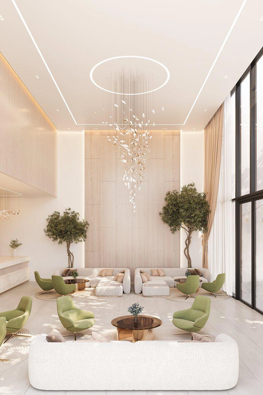 Jade Tower अपार्टमेंट, संयुक्त अरब अमीरात, दुबई