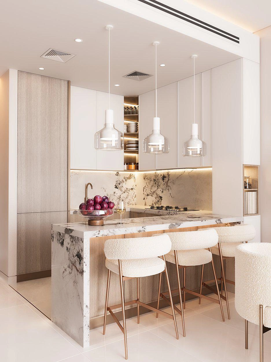 Jade Tower अपार्टमेंट, संयुक्त अरब अमीरात, दुबई