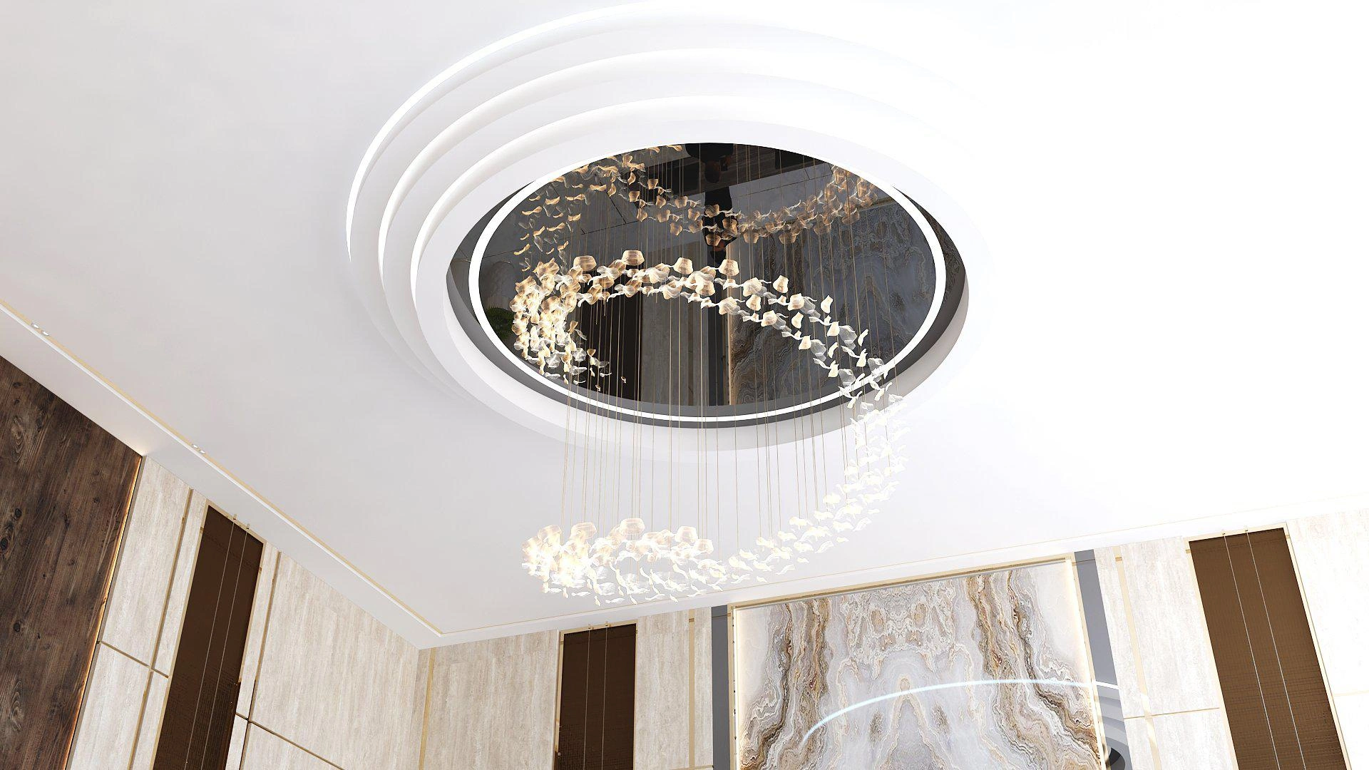 Iraz Creek View अपार्टमेंट, संयुक्त अरब अमीरात, दुबई