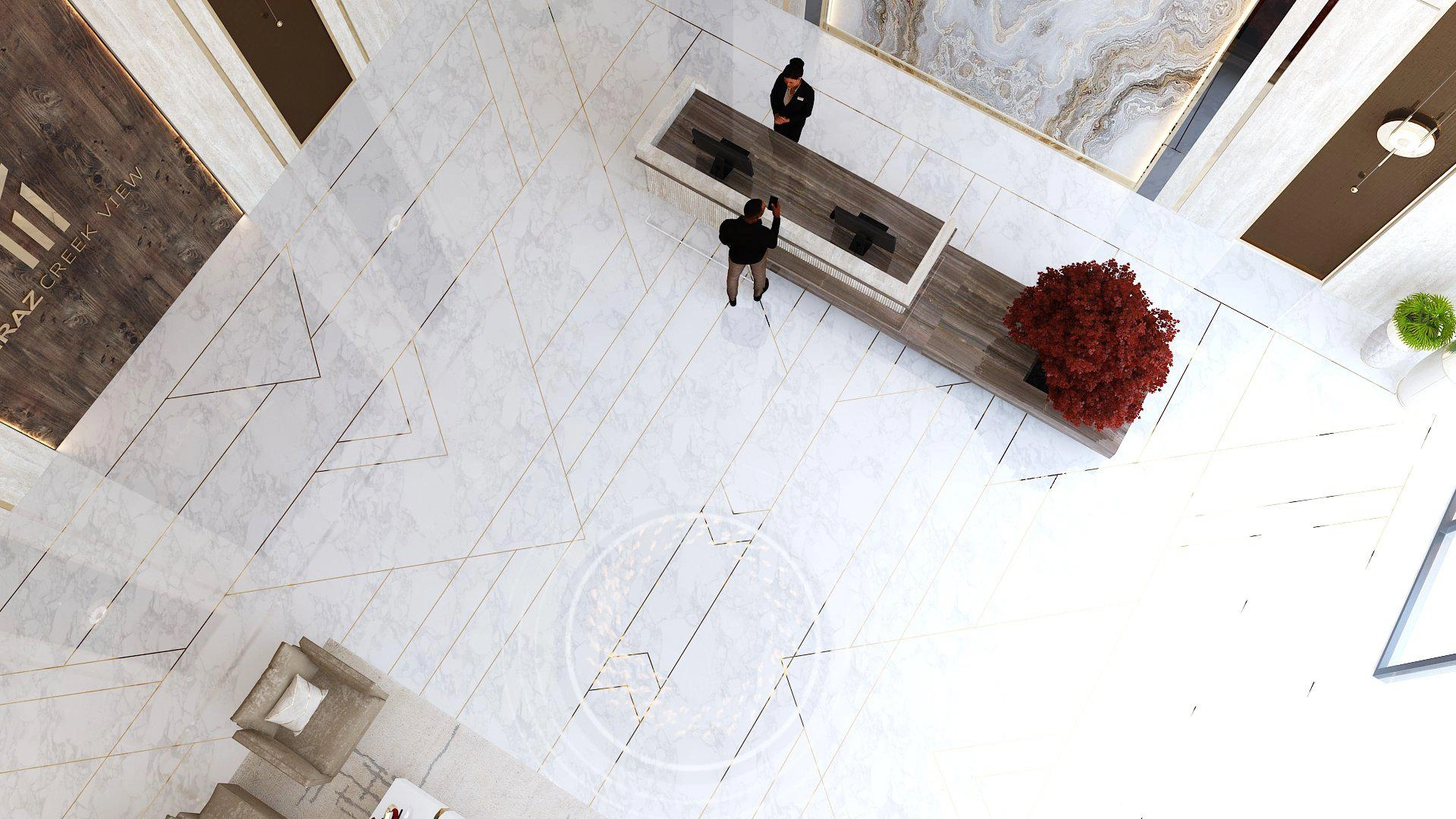 Iraz Creek View अपार्टमेंट, संयुक्त अरब अमीरात, दुबई