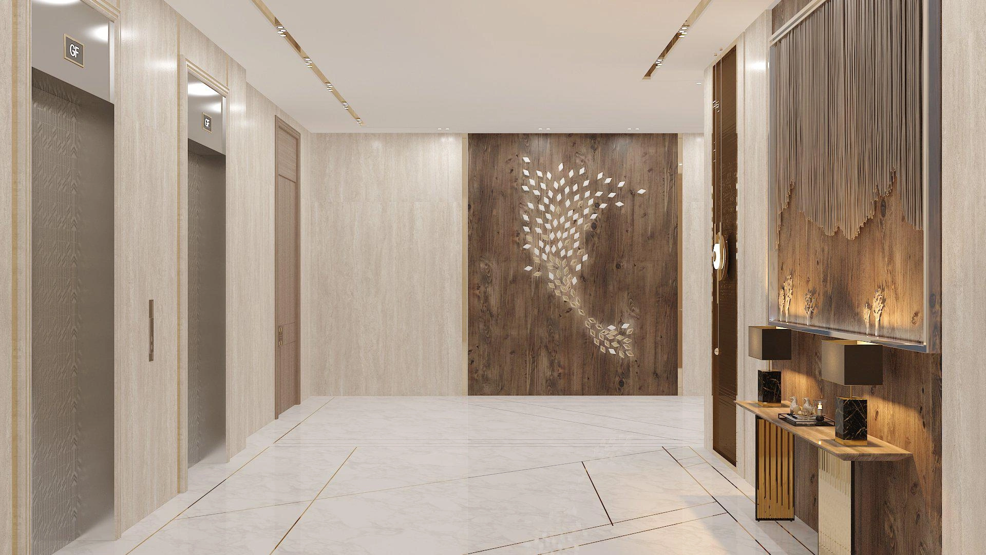 Iraz Creek View अपार्टमेंट, संयुक्त अरब अमीरात, दुबई