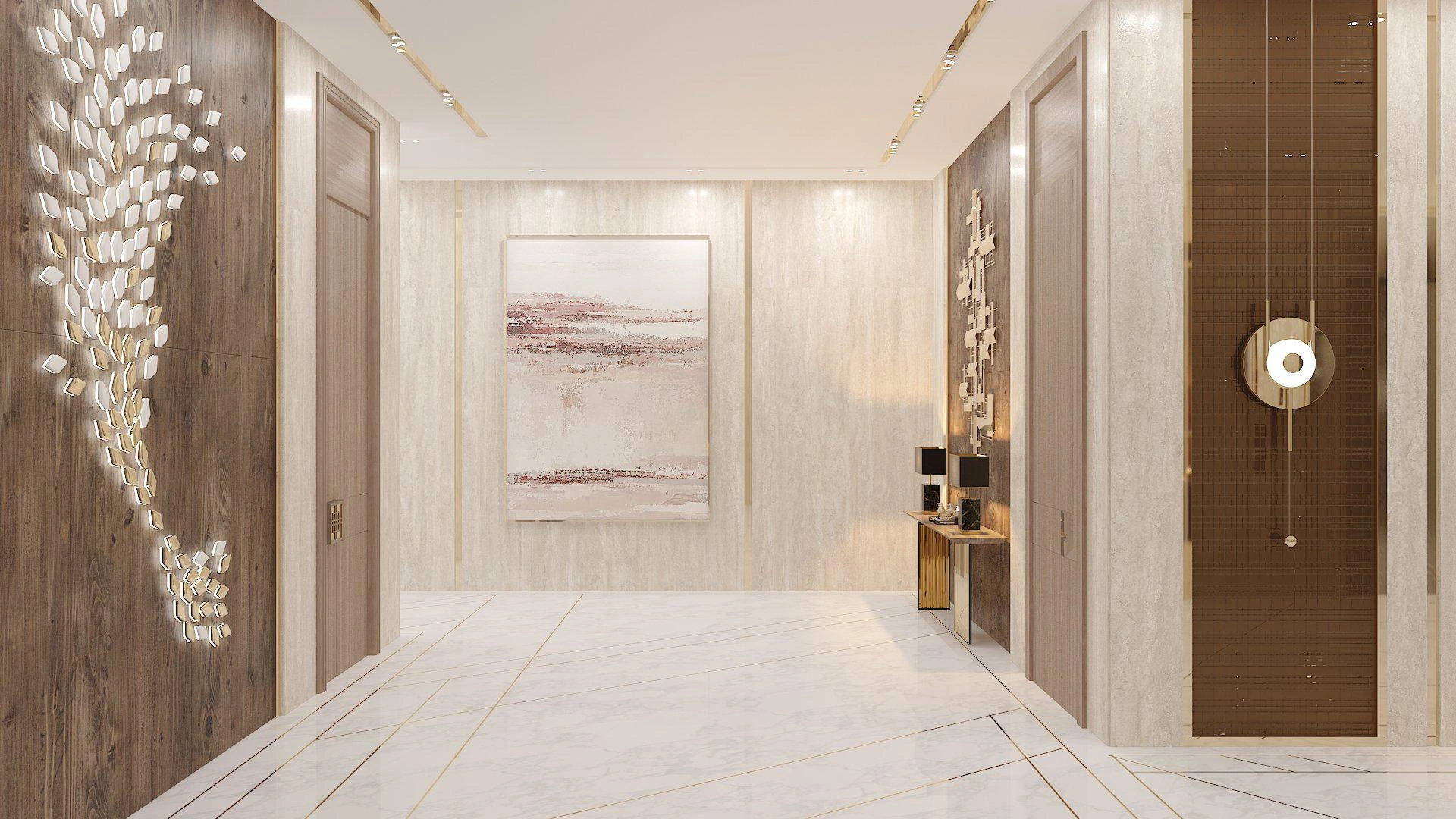 Iraz Creek View अपार्टमेंट, संयुक्त अरब अमीरात, दुबई