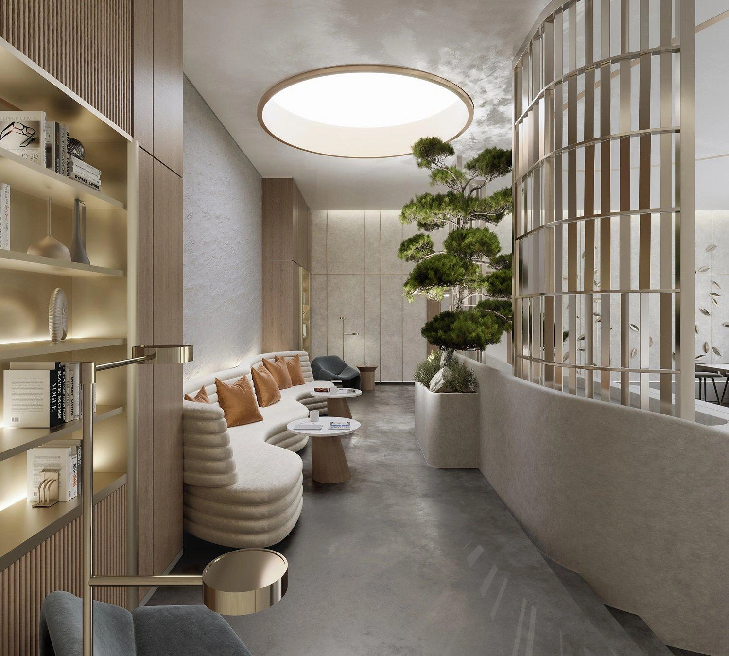 شقق في الإقامة الجديدة Crestmark — دبي، الإمارات العربية المتحدة