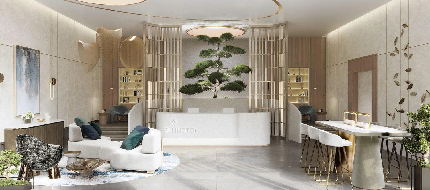 شقق في الإقامة الجديدة Crestmark — دبي، الإمارات العربية المتحدة