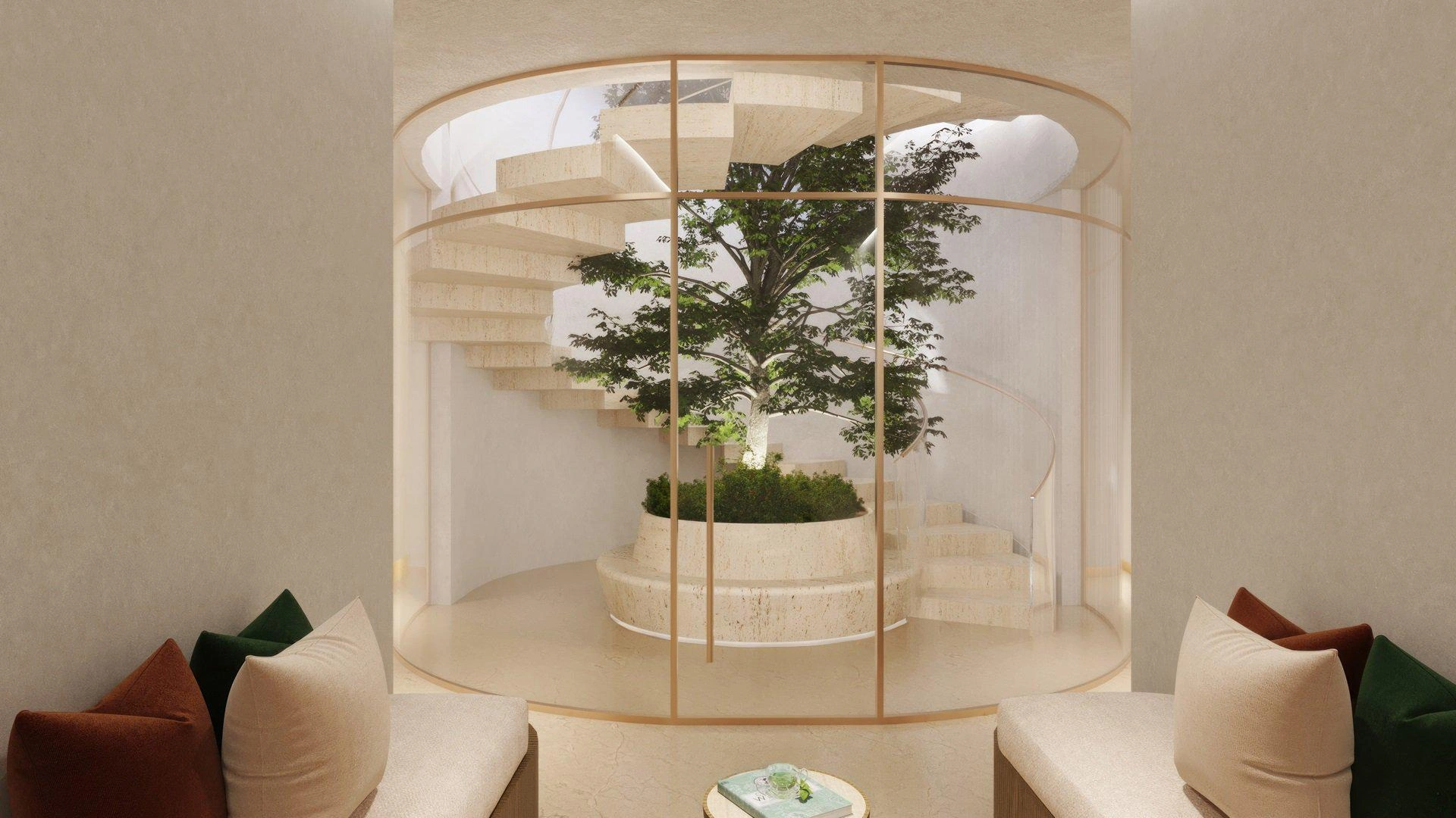 Ocean House 公寓,阿拉伯联合酋长国,迪拜