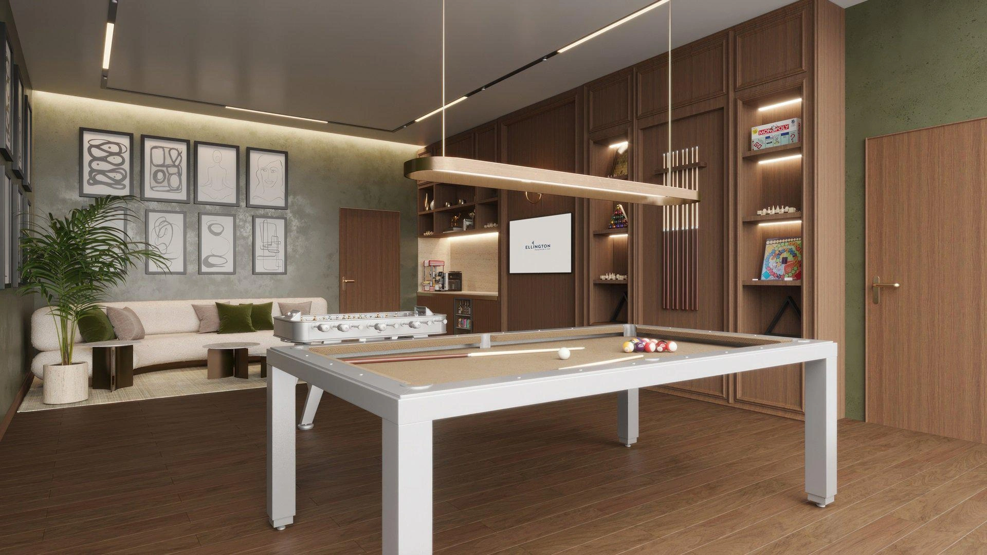 Ocean House 公寓,阿拉伯联合酋长国,迪拜