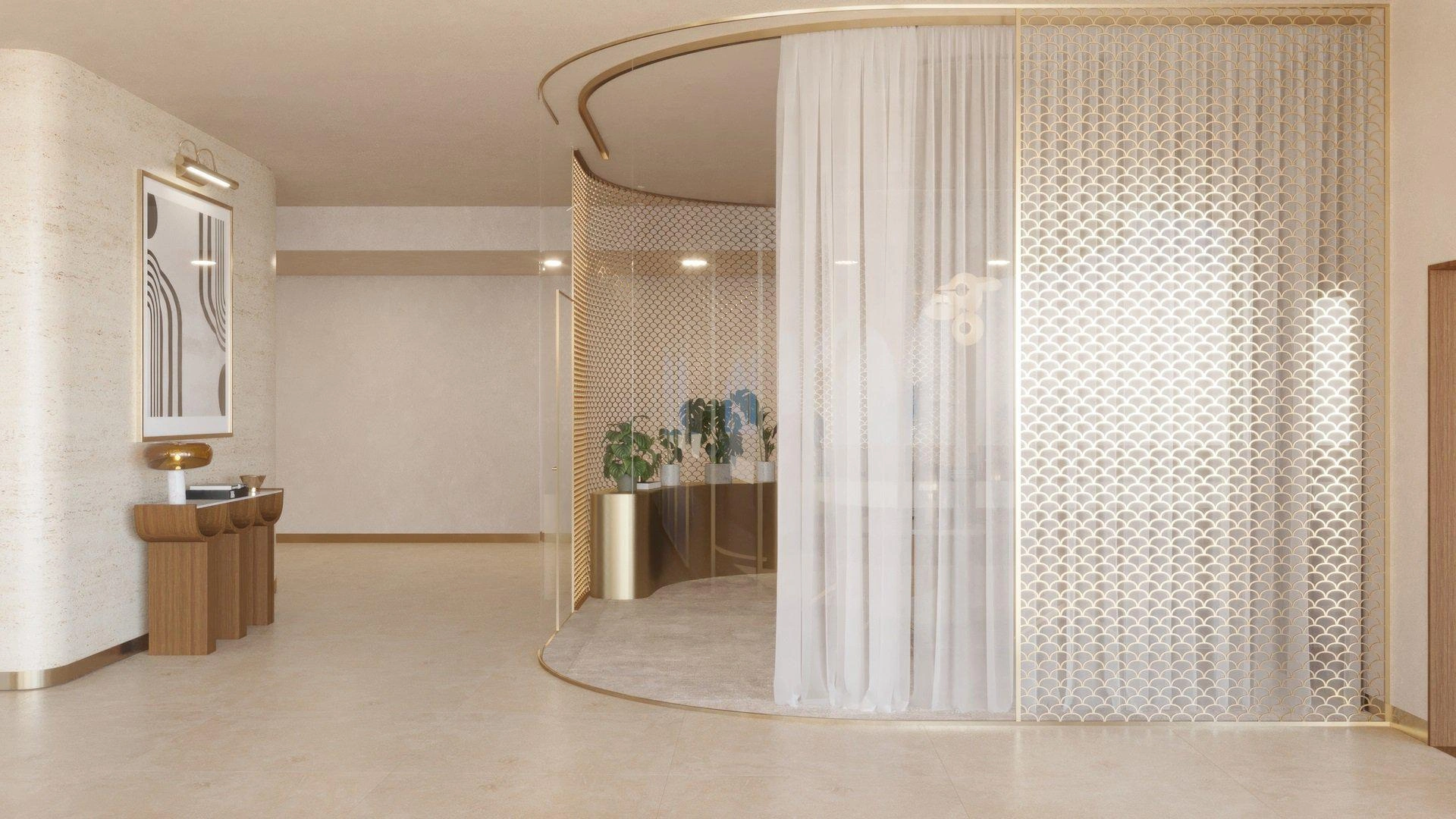 Ocean House 公寓,阿拉伯联合酋长国,迪拜