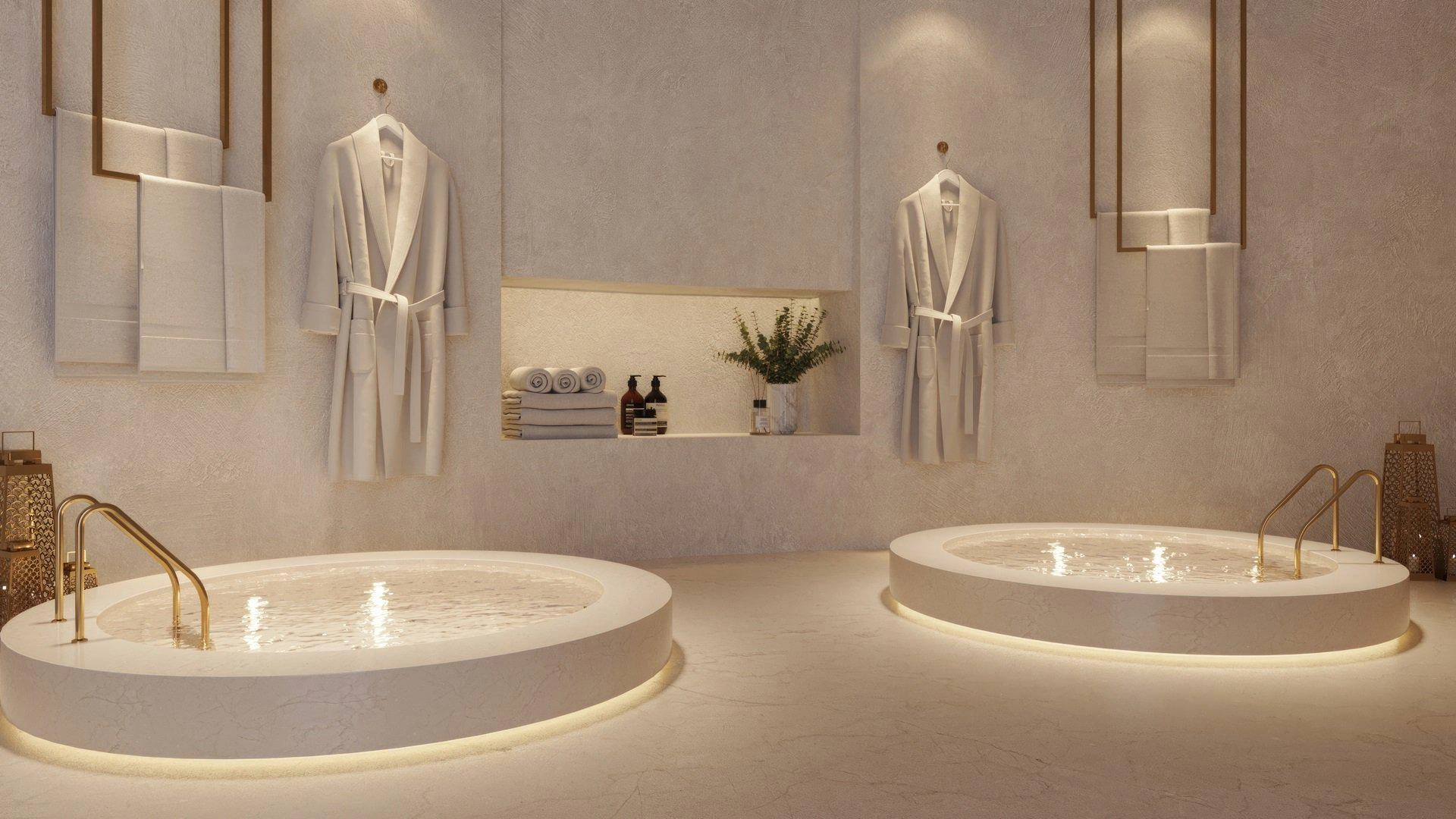 Ocean House 公寓,阿拉伯联合酋长国,迪拜