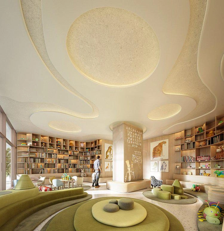 Ocean House 公寓,阿拉伯联合酋长国,迪拜